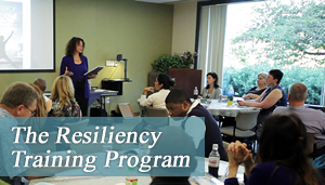 The Resiliency Training Program