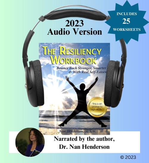 The Resiliency Workbook - Audiobook Version